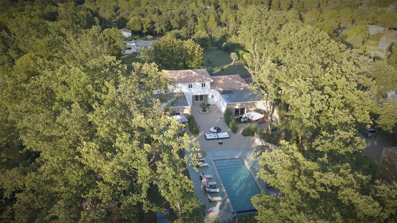 Belvillas Montauroux Dış mekan fotoğraf